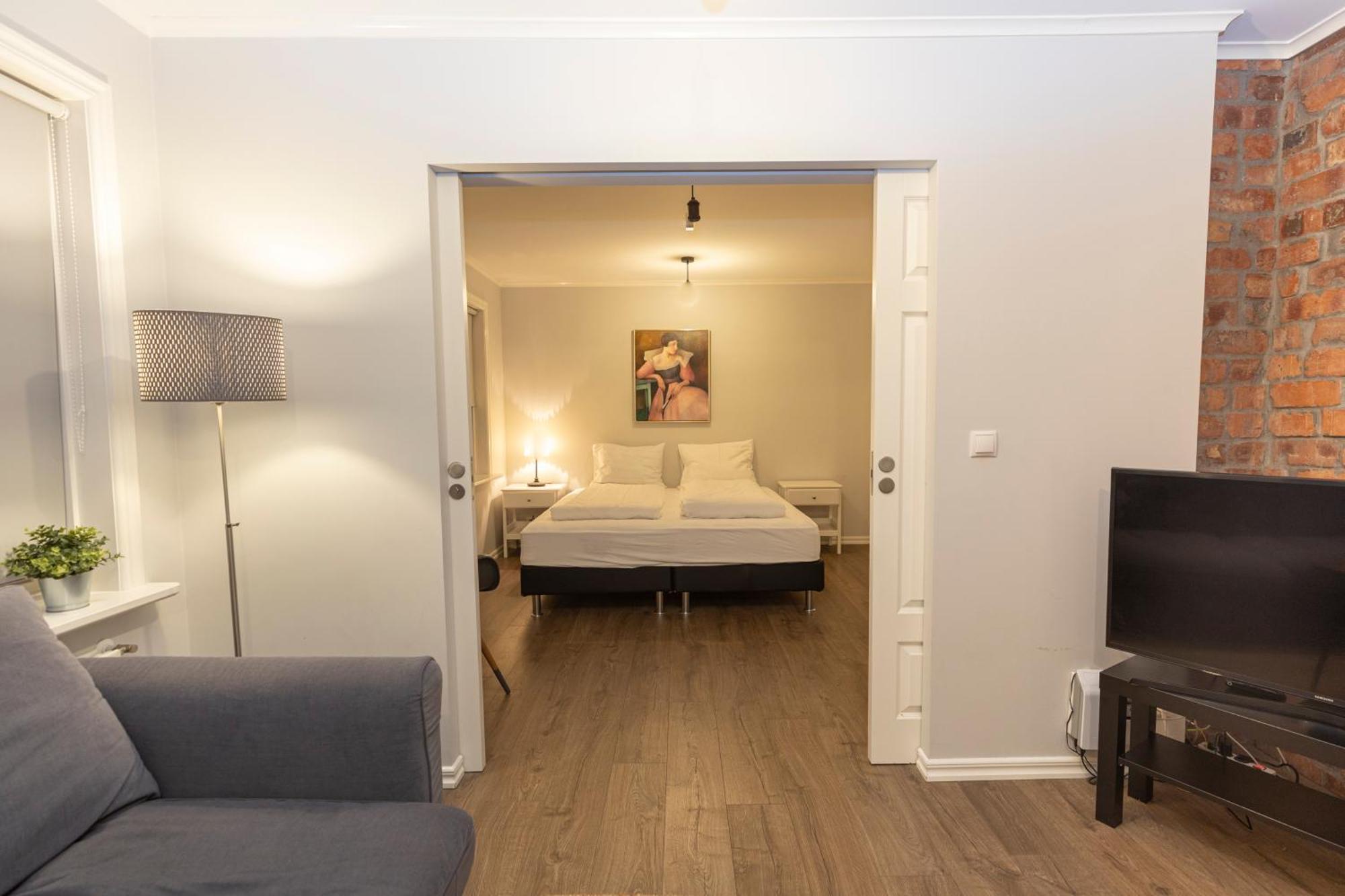 Day Dream Soleyjargata Rooms & Apartments Reykjavík Eksteriør bilde