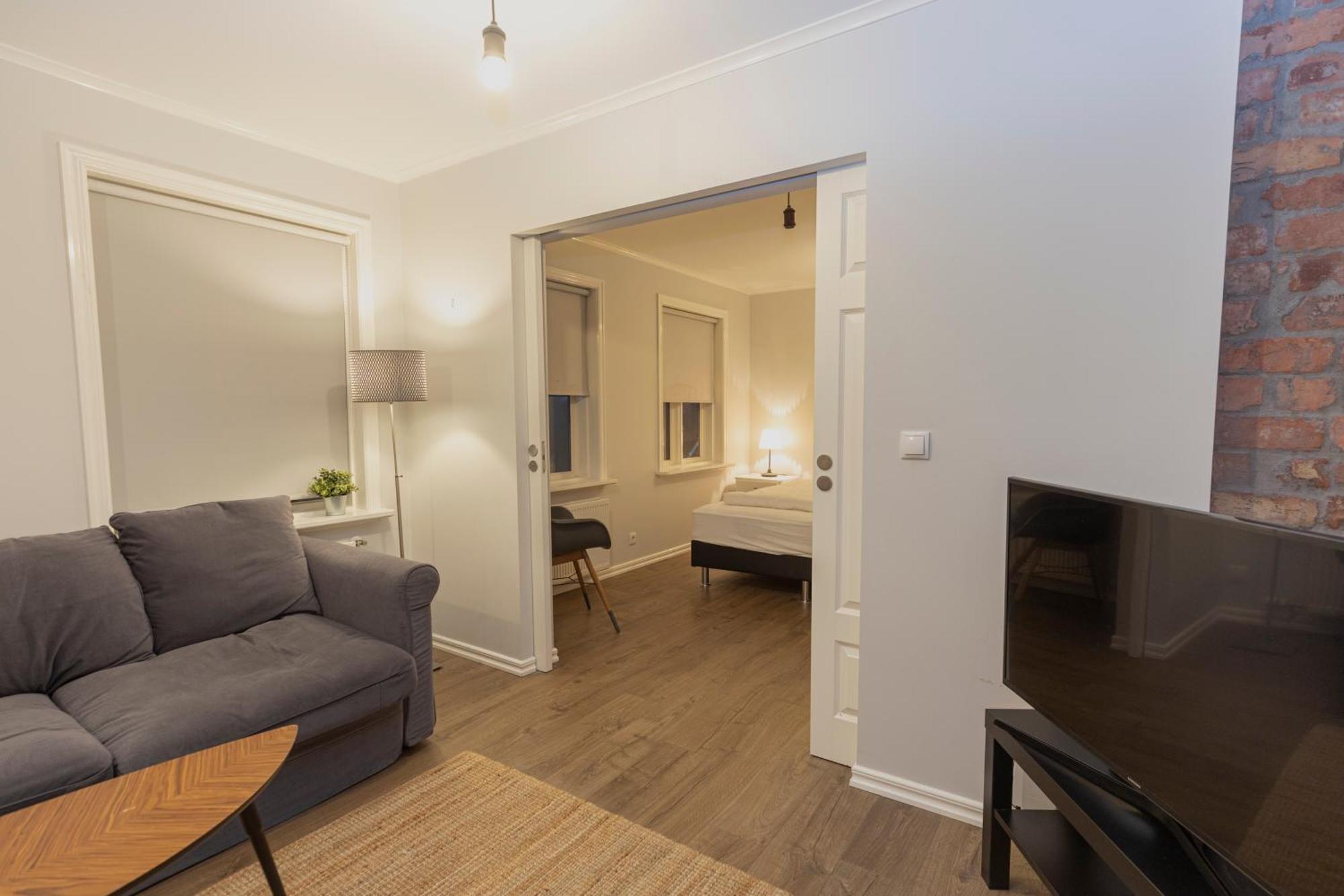 Day Dream Soleyjargata Rooms & Apartments Reykjavík Eksteriør bilde