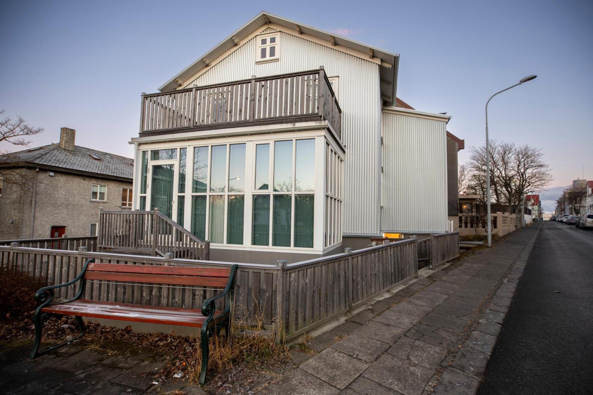 Day Dream Soleyjargata Rooms & Apartments Reykjavík Eksteriør bilde
