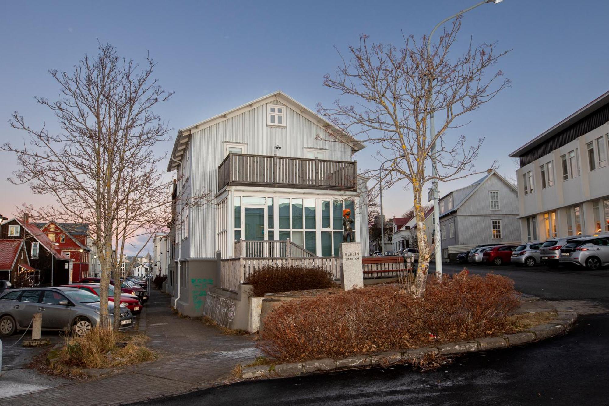 Day Dream Soleyjargata Rooms & Apartments Reykjavík Eksteriør bilde