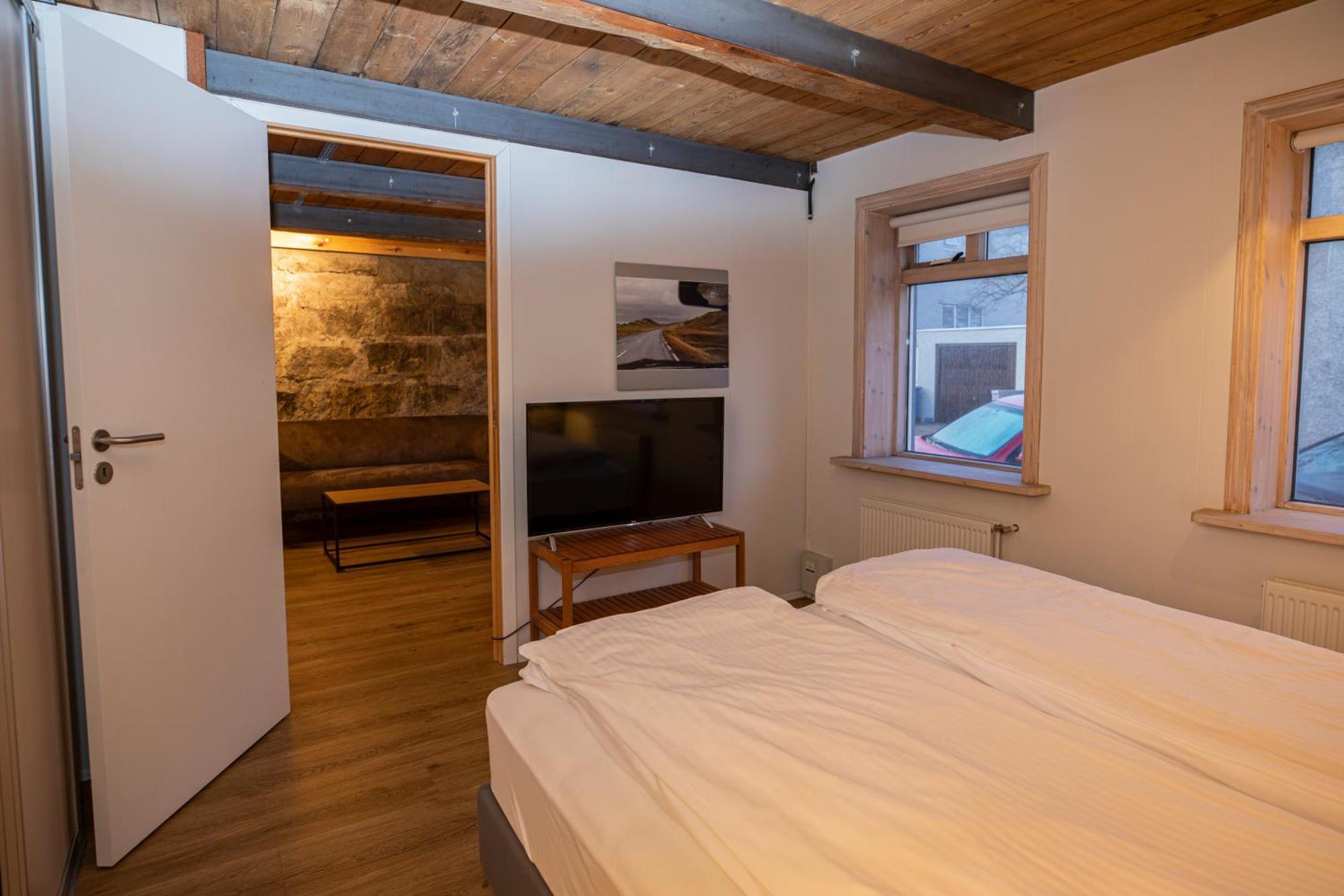 Day Dream Soleyjargata Rooms & Apartments Reykjavík Eksteriør bilde