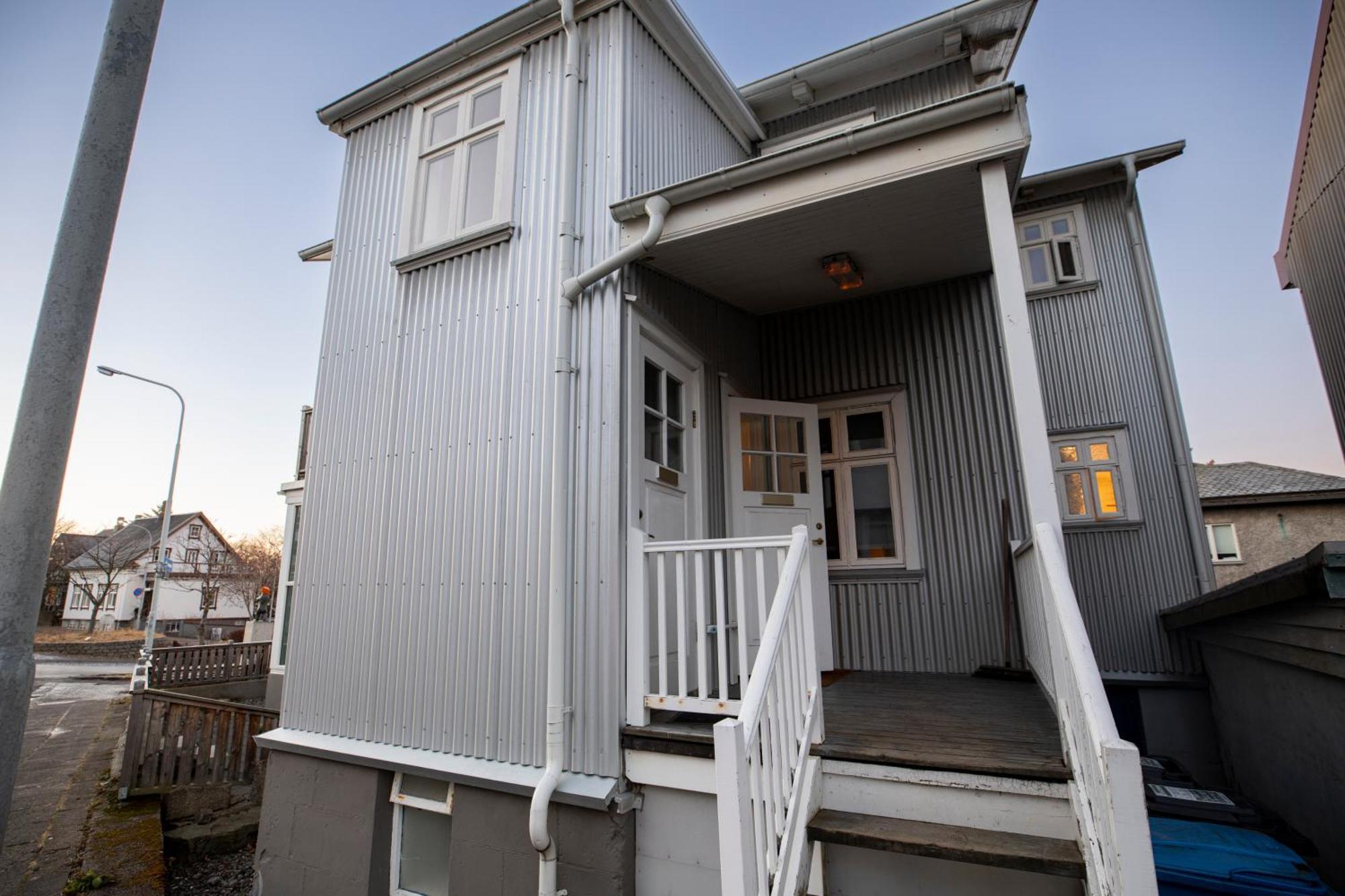 Day Dream Soleyjargata Rooms & Apartments Reykjavík Eksteriør bilde
