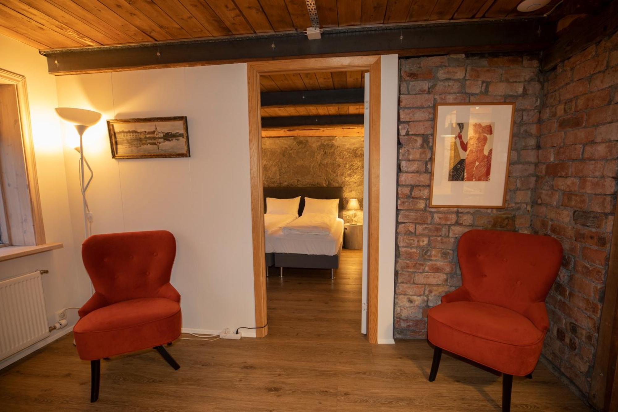 Day Dream Soleyjargata Rooms & Apartments Reykjavík Eksteriør bilde