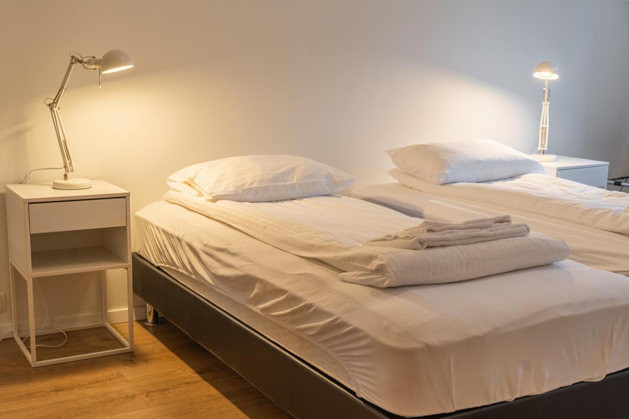 Day Dream Soleyjargata Rooms & Apartments Reykjavík Eksteriør bilde