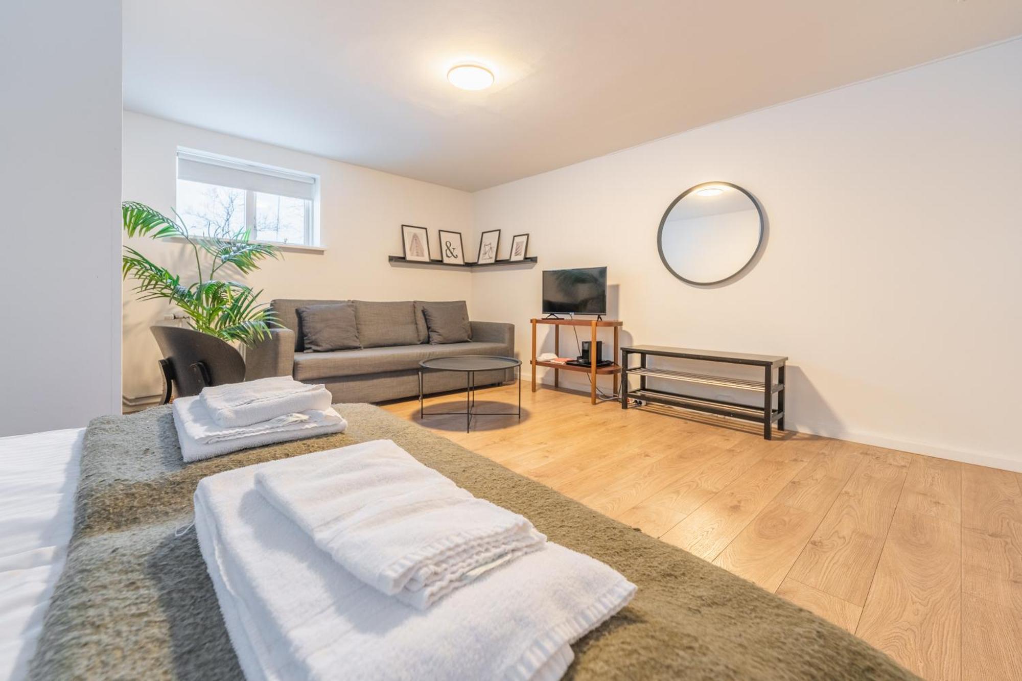 Day Dream Soleyjargata Rooms & Apartments Reykjavík Eksteriør bilde
