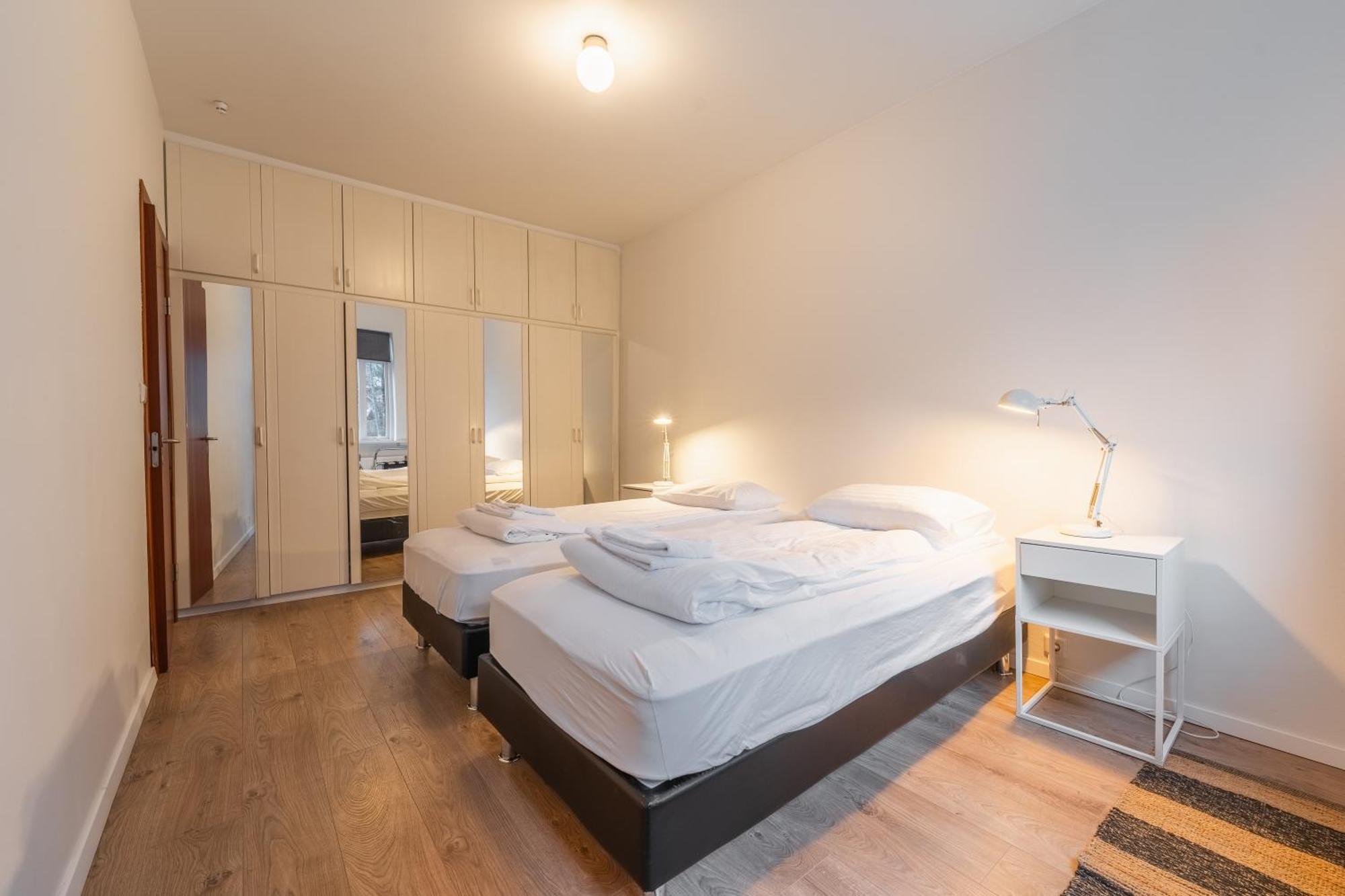 Day Dream Soleyjargata Rooms & Apartments Reykjavík Eksteriør bilde