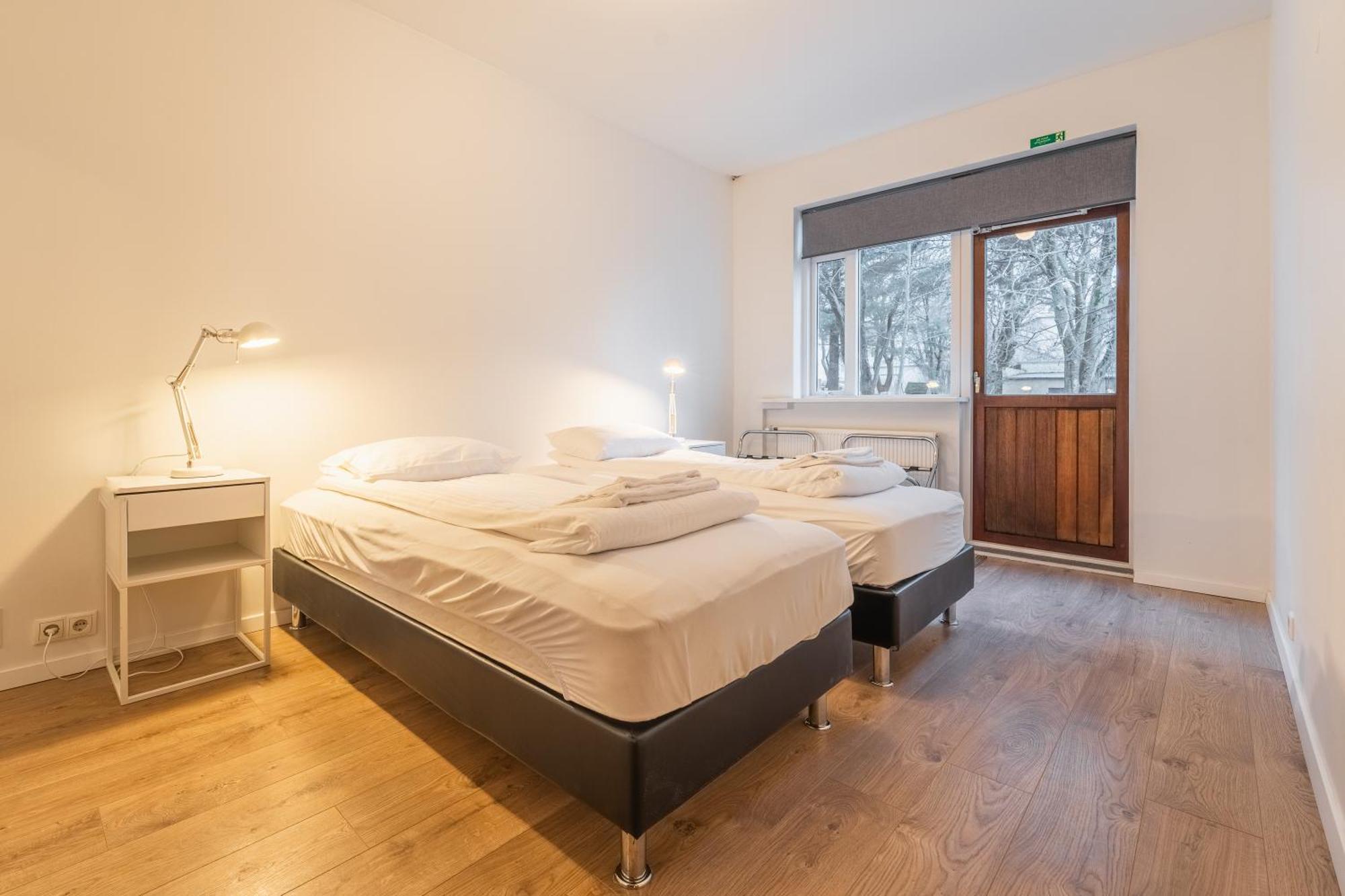 Day Dream Soleyjargata Rooms & Apartments Reykjavík Eksteriør bilde