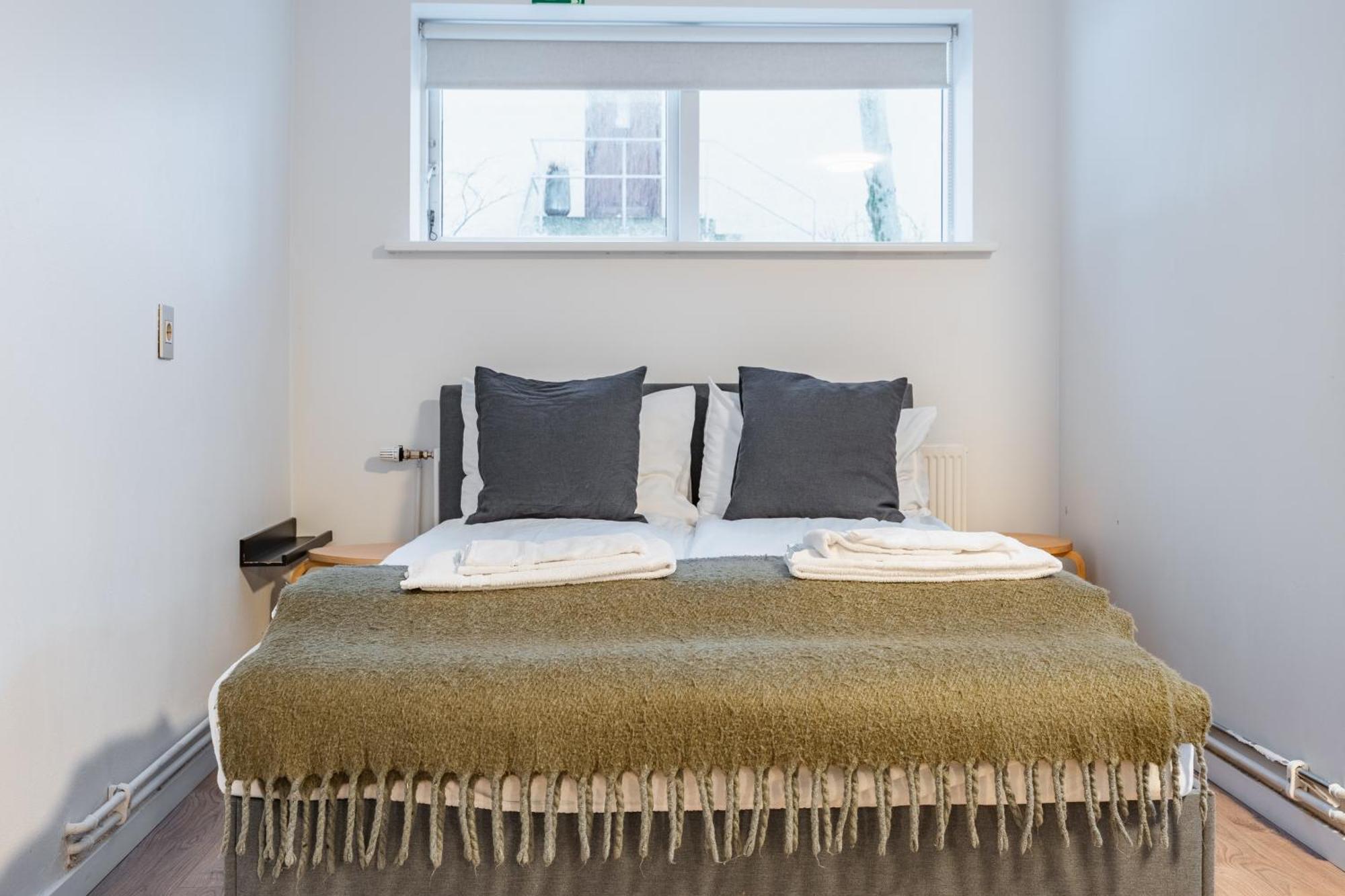 Day Dream Soleyjargata Rooms & Apartments Reykjavík Eksteriør bilde
