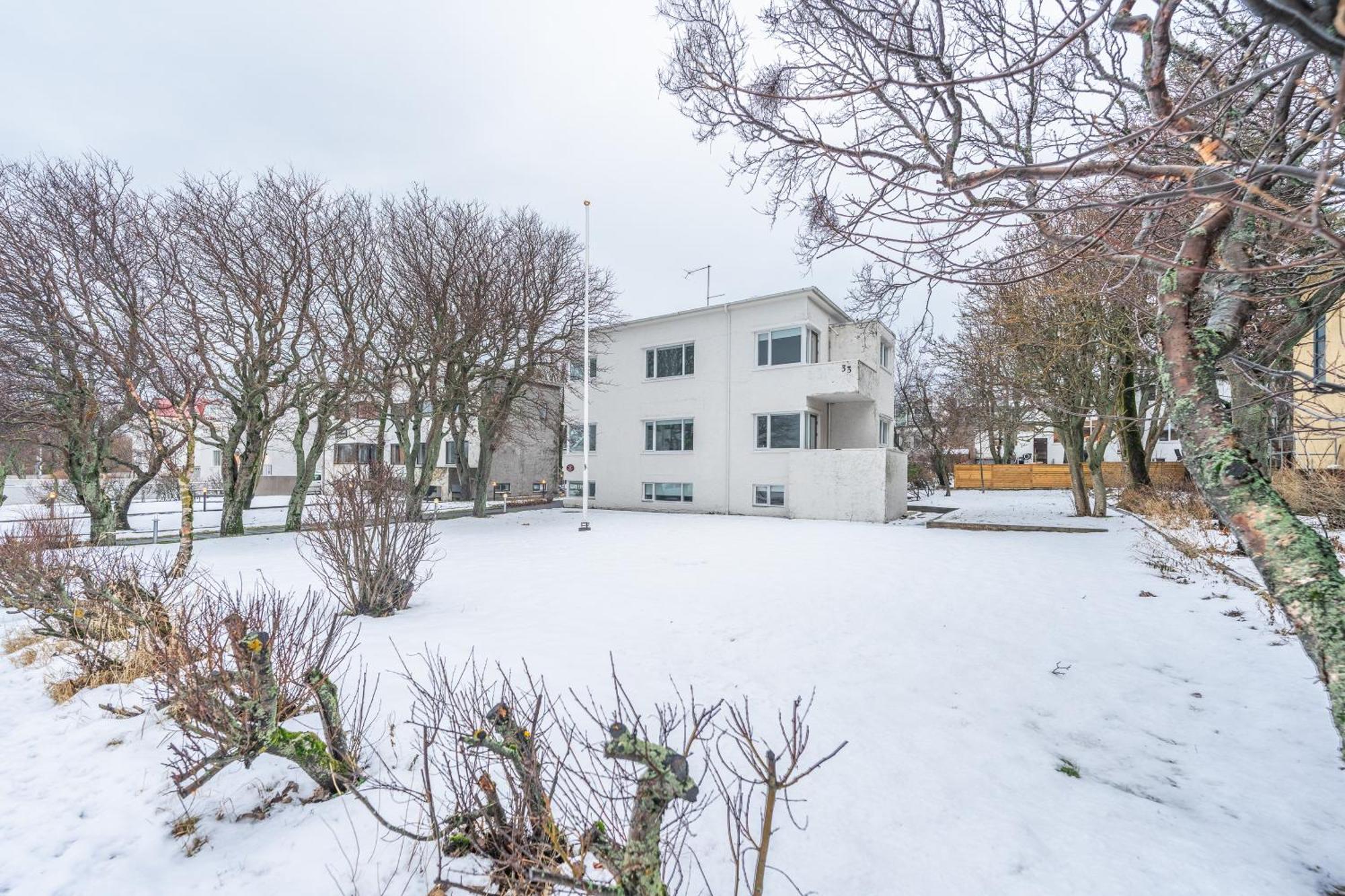 Day Dream Soleyjargata Rooms & Apartments Reykjavík Eksteriør bilde